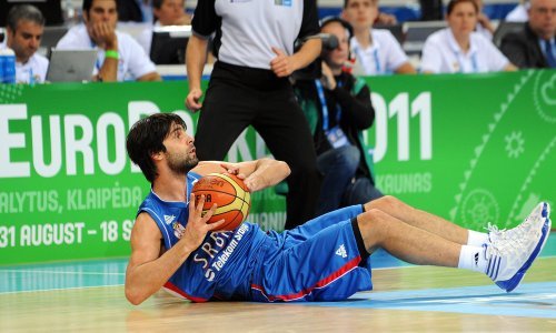 Jedan od najboljih srpskih košarkaša svih vremena završio karijeru