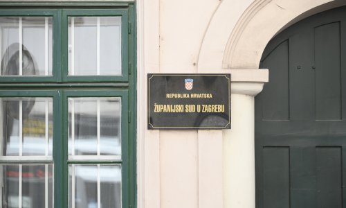 Priznala da je od Josipe Rimac tražila 'sređivanje ispita': Osuđena na uvjetnu kaznu