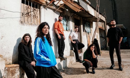 Libanonski bend Sanam stiže u Močvaru: Spajaju improvizacijski rock i arapsku tarab glazbu