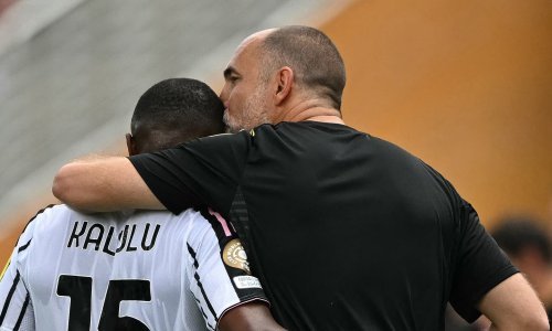 Pogledajte Tudorovu gestu kojom je oduševio sve nakon šokantnog poteza svog igrača