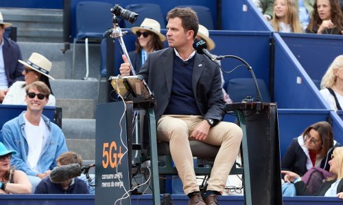 Pogledajte nevjerojatnu grešku suca na Wimbledonu: 'Najgora odluka ikad'