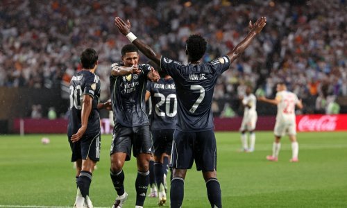 Real rutinskom pobjedom do prvog mjesta u skupini, Modrić ušao s klupe