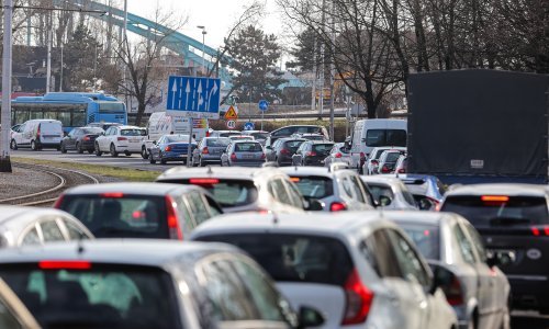 Posebna regulacija prometa na dan Thompsonova koncerta