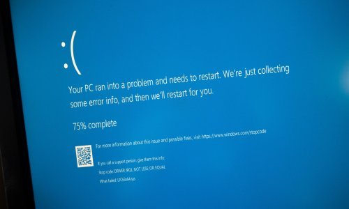 Kraj jedne ere: Microsoft se oprašta od 'plavog ekrana smrti'
