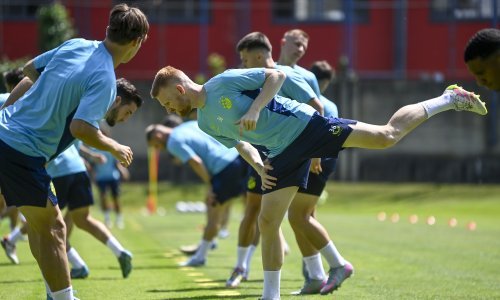 Kad je čuo tko ga želi dovesti, Dinamov nogometaš je rekao samo dvije riječi