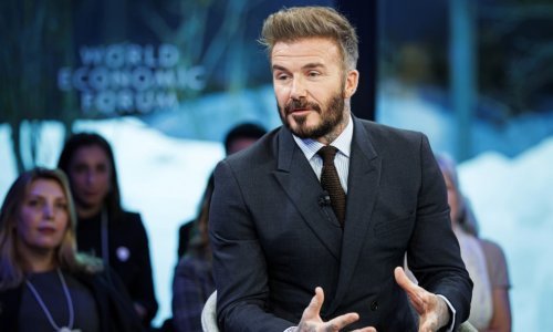 David Beckham završio u bolnici: Na licu mu je kiseli osmijeh