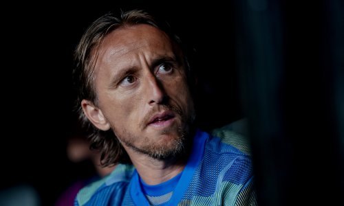 Fotografija Modrićevih kostobrana sa SP-a je hit; evo koga ljubi prije ulaska u igru