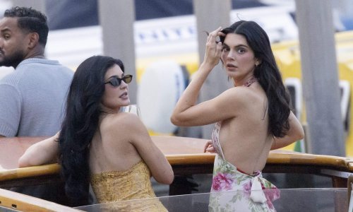 Teško je reći tko ima izazovniju haljinu: Kendall i Kylie Jenner ukrale sve poglede