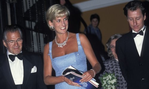 Pronađena je kultna haljina princeze Diane - i prodana za nevjerojatan iznos