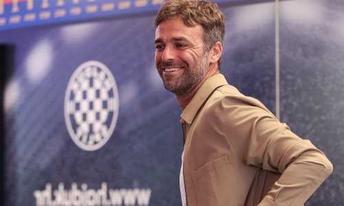 Garcia otkrio što je doživio na benzinskoj postaji nakon pobjede na Poljudu nad Hajdukom