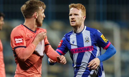 Osijek danas predstavlja Dinamova igrača, dolazi i švicarski napadač