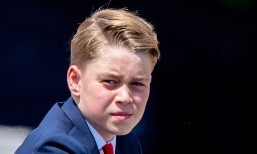 'Frajersko' izdanje: Objavljen je novi portret princa Georgea, jedna stvar 'upada' u oko