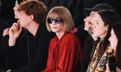 Dala joj je naslovnicu Voguea iako je, bez dlake na jeziku, kritizirala Lauren Sanchez