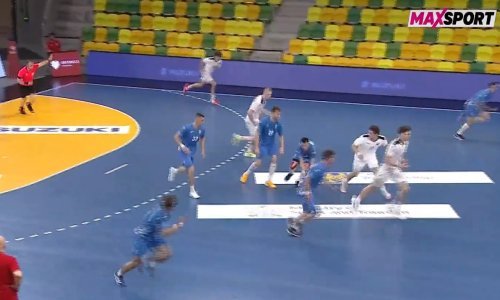 Hrvatski rukometaši porazom od Austrije zauzeli 12. mjesto; pogledajte sažetak