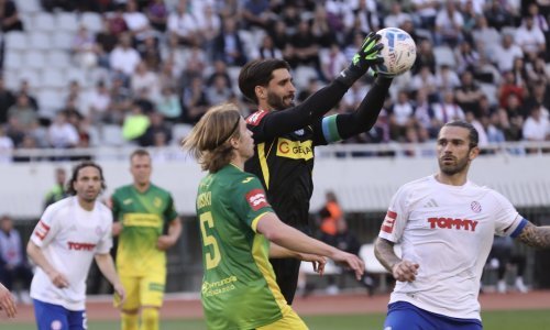 Garcia ga je želio, ali iz Hajduka mu se nitko nije ni javio?!