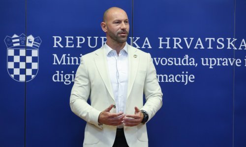 Habijan: 'Komunikacija mora biti dostupna i otvorena radi veće transparentnosti DORH-a'