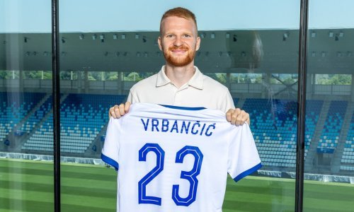 Poslušajte neobičnu pjesmu kojom je Osijek predstavio Vrbančića