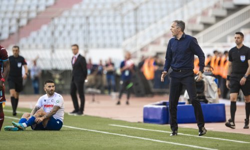 Iz NK Istre objasnili zašto su za trenera doveli Gorana Tomića
