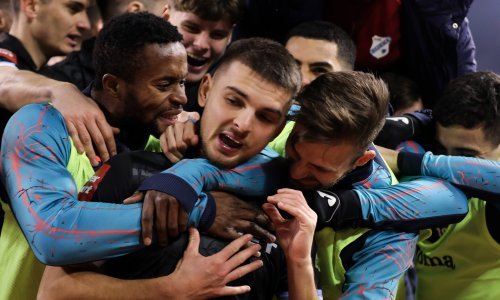 Igrač kojeg je želio Hajduk: Ne znam zašto sam uopće i saslušao tu ponudu. To je bilo gubljenje vremena