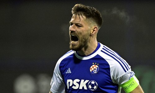 Bruno Petković NK Dinamo