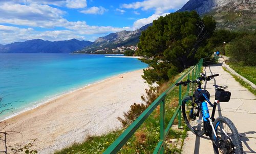 Među tri najbolja: Makarska u finalu prestižne europske nagrade