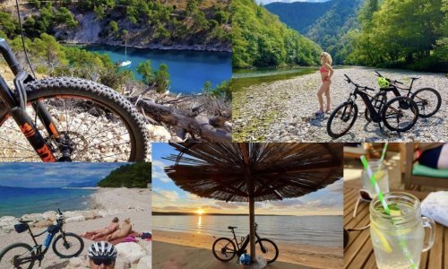 BLOG: PEDALIRANJE