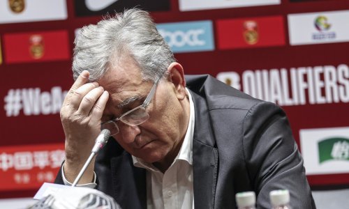 Branko Ivanković dobio otkaz