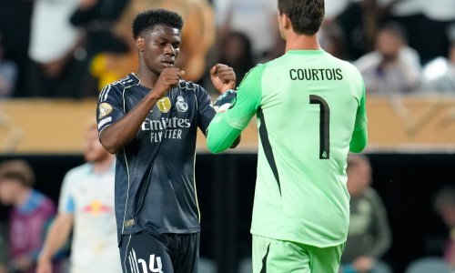 Xabi Alonso zvijezdi Reala: 'Znam da ne voliš to, ali hvala ti'