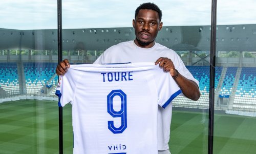 Osijek predstavio novog napadača; na Opus Arenu je stigao bivši igrač Newcastlea