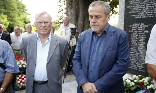 'Povampirene ustaše pobile su te logoraše nakon proboja kao pse'
