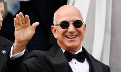 Jeff Bezos pretvorio Veneciju u Hollywood: Kim Kardashian, DiCaprio i Bill Gates na vjenčanju desetljeća