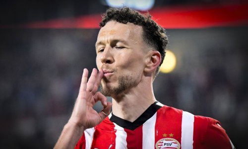 Pogledajte kako je PSV objavio da Ivan Perišić ostaje u klubu