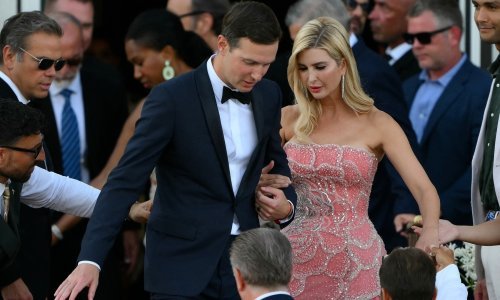 Od Ivanke Trump do kraljice Ranije: Evo tko je sve bio na vjenčanju stoljeća