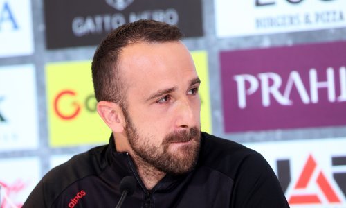 Sve je dogovorio s Hajdukom, ali je na kraju završio u drugom klubu