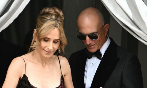 Mark Bezos ukrao pozornost na bratovom vjenčanju: Nećete vjerovati koliko su slični