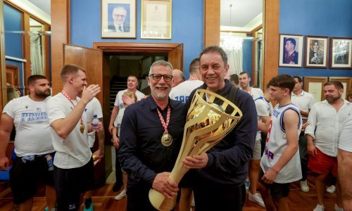 Za čelnike KK Zadra sve je jasno; smijenjen je direktor