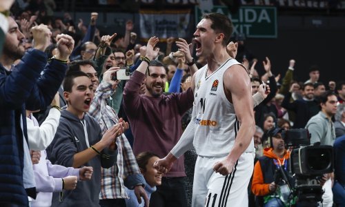 Sada je jasno kakvi su planovi Marija Hezonje s madridskim Realom
