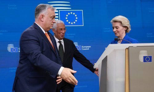 Orban opet kritizira Europsku uniju: 'Ovo će nas uništiti'
