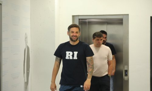 Đalović o igraču kojeg su mnogi vidjeli u Dinamu, a poslao i jasnu poruku: Nema skrivanja...