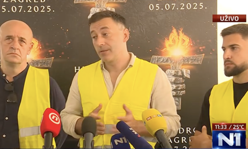 Thompsonov tim pokazao kako izgleda Hipodrom i kakav je plan: Molimo, ako možete, dođite dan-dva ranije