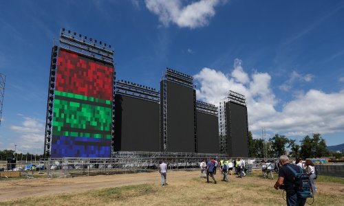 Otkrivene nepravilnosti uoči Thompsonova koncerta: Radnici su masovno činili jednu grešku