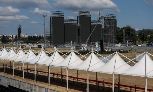 Pogledajte snimke s Hipodroma: U 'sterilne zone' oko terena moći će se ući od 10 ujutro