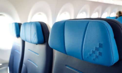 Croatia Airlinesu stigao peti novi zrakoplov Airbus A220: Objavljeno je kako su ga nazvali