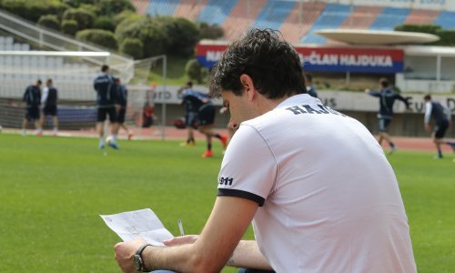 Hajduku propala dva pojačanja jer je novi šef stavio veto?