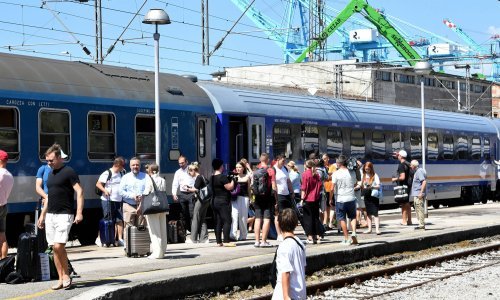Stigao prvi izravni vlak iz Varšave za Rijeku: Evo koliko mu treba da stigne i koliko košta