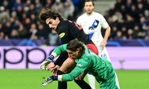 Šimić ima novi klub: 'Pratili smo ga tri godine'