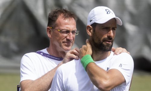 Đoković: Ako negdje imam šanse, onda je to Wimbledon