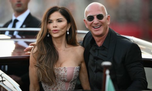 Otkrivena destinacija: Bezos i Lauren medeni mjesec provode u jednom od najpoznatijih hotela