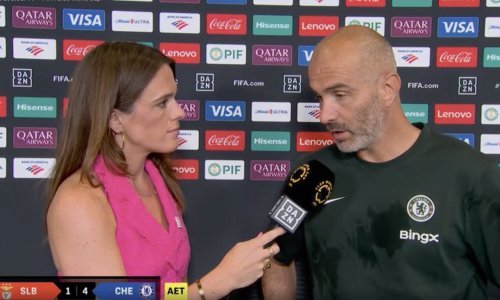 Trener Chelseaja nakon bizarne utakmice osmine finala SP-a: Ovo nije nogomet, to je nedopustivo!