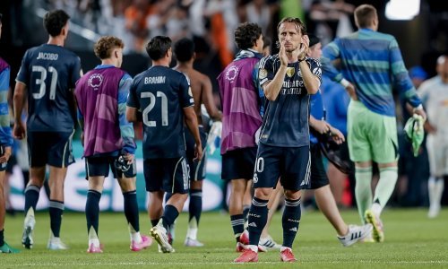 Nekad su katalonski mediji ismijavali Modrića, a što danas pišu Talijani....